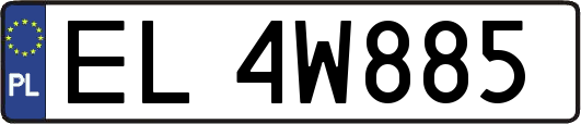 EL4W885