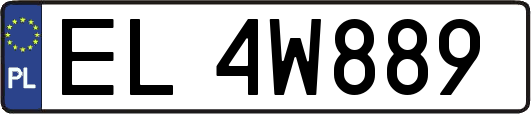 EL4W889