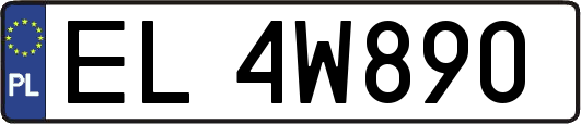 EL4W890