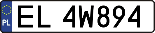 EL4W894