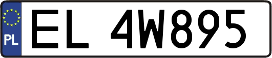 EL4W895