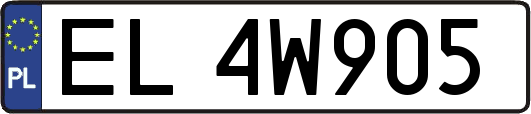 EL4W905