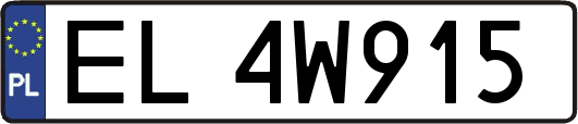 EL4W915