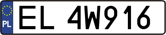 EL4W916