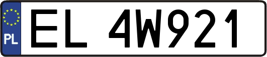 EL4W921
