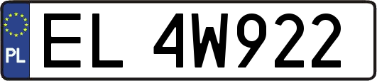 EL4W922
