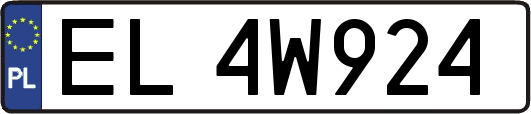 EL4W924