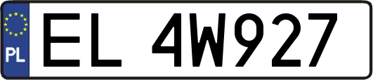 EL4W927