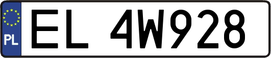 EL4W928