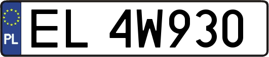 EL4W930