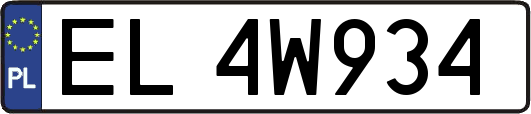 EL4W934