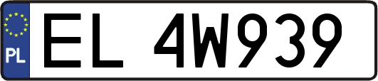 EL4W939