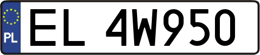 EL4W950