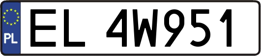 EL4W951