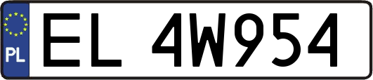 EL4W954