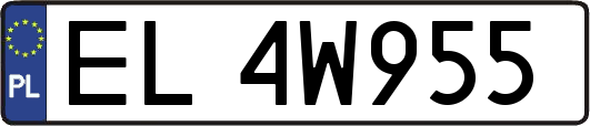 EL4W955