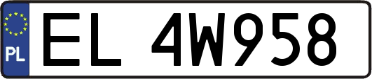 EL4W958