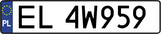 EL4W959