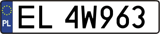 EL4W963
