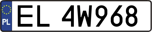 EL4W968