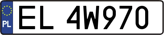 EL4W970