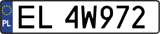 EL4W972