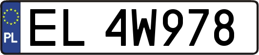 EL4W978