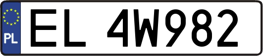 EL4W982
