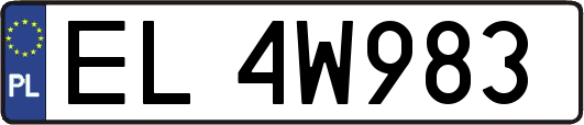 EL4W983