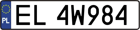 EL4W984