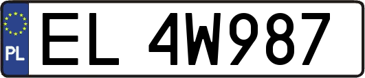 EL4W987