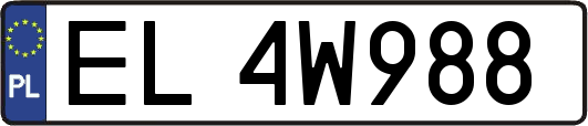 EL4W988