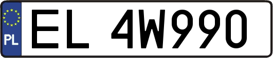 EL4W990