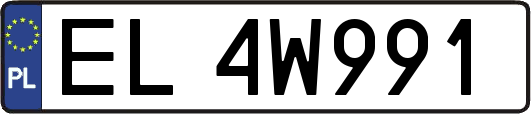 EL4W991
