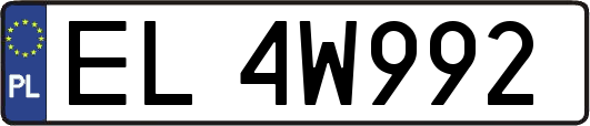 EL4W992