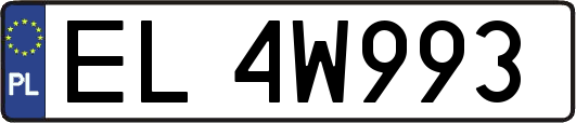 EL4W993