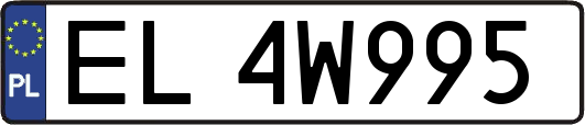EL4W995