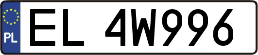 EL4W996