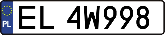 EL4W998