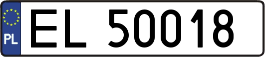 EL50018