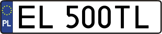EL500TL