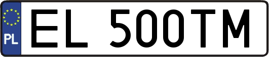 EL500TM