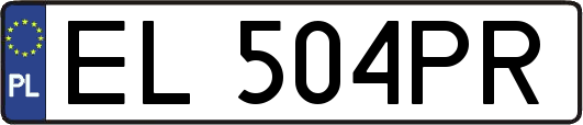 EL504PR