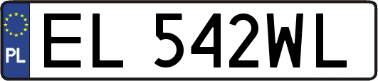 EL542WL