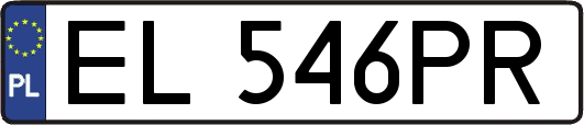 EL546PR