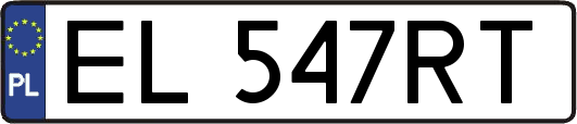 EL547RT