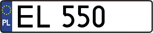 EL550
