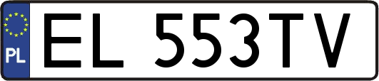EL553TV