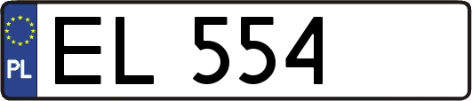EL554