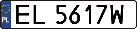 EL5617W